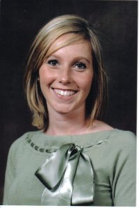 My homecoming court picture taken by one of my college friends. (2004)